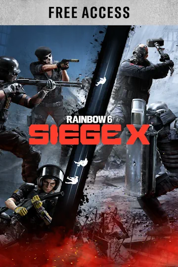 دانلود بازی Tom Clancy's Rainbow Six Siege X برای کامپیوتر | گیمباتو