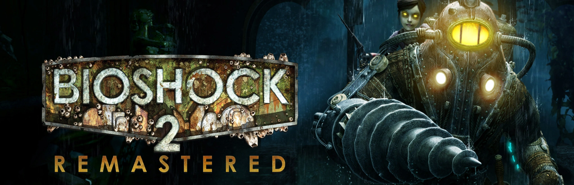 BioShock 2 Remastered.banner1