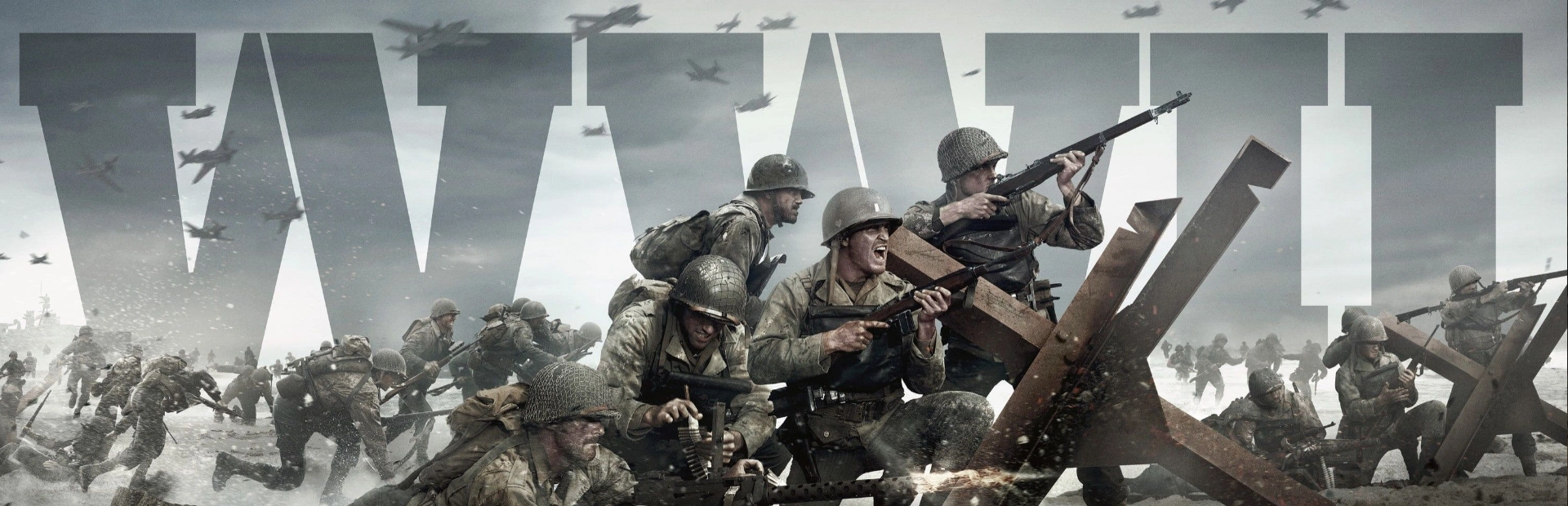 Call of Duty WWII.banner3