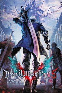 دانلود بازی Devil May Cry 5 برای کامپیوتر