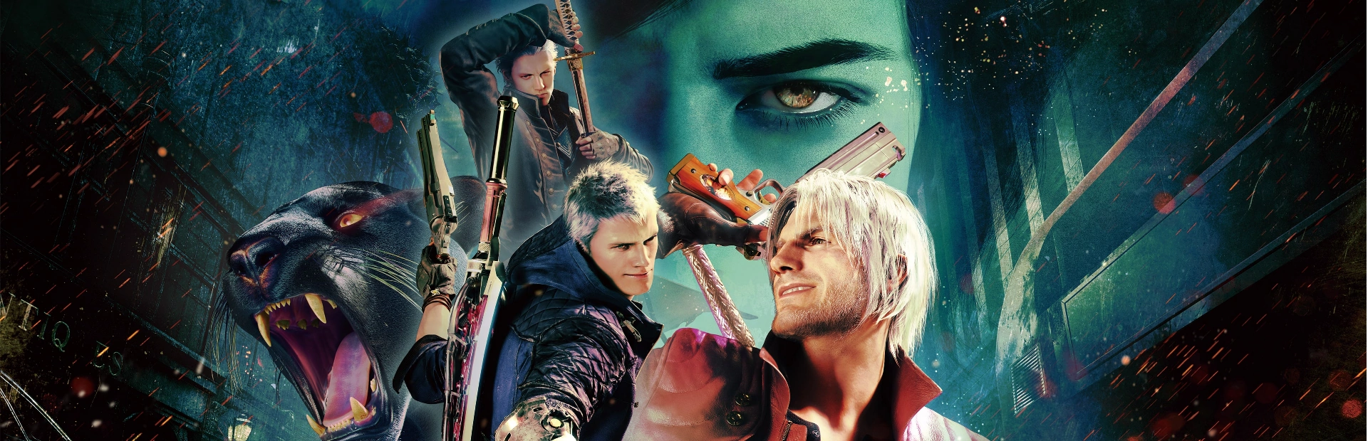 DEVIL MAY CRY 5.banner1