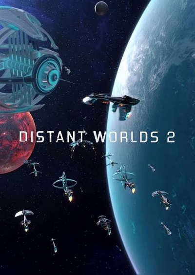 دانلود بازی DISTANT WORLDS 2 برای کامپیوتر