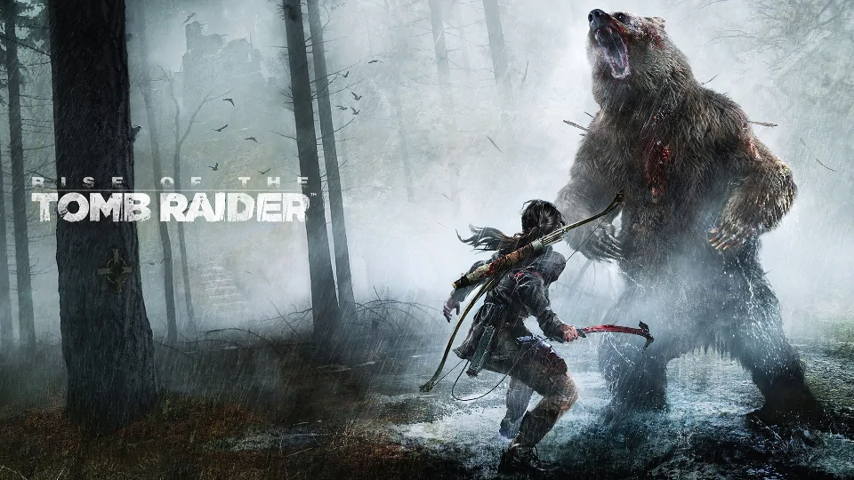 Rise of the Tomb Raider 3