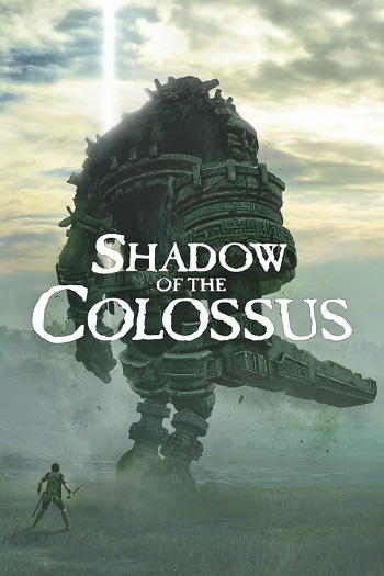 دانلود بازی SHADOW OF THE COLOSSUS برای پی سی