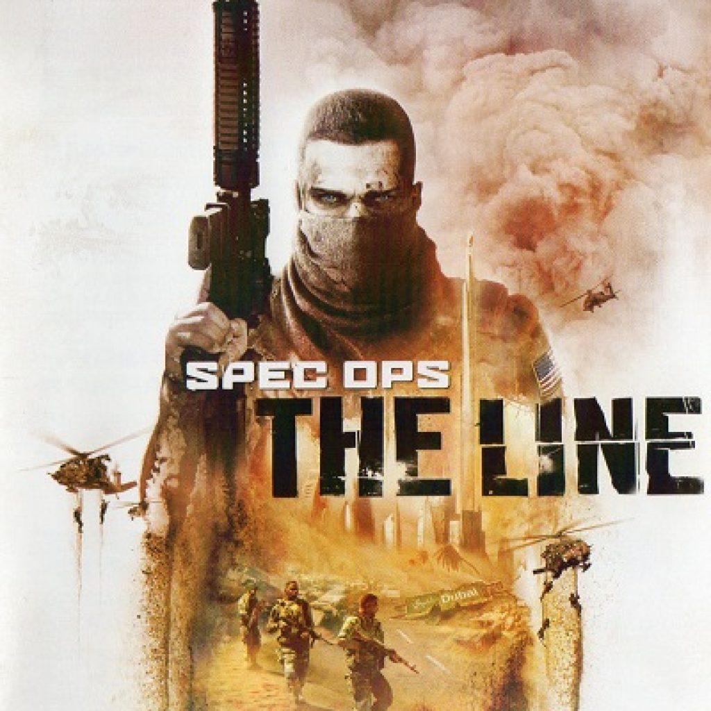 دانلود بازی Spec Ops: The Line برای کامپیوتر