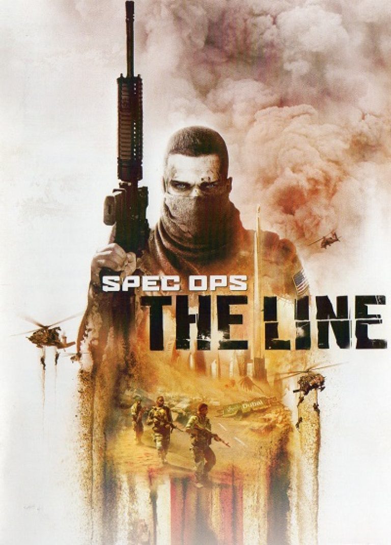 دانلود بازی Spec Ops: The Line برای کامپیوتر