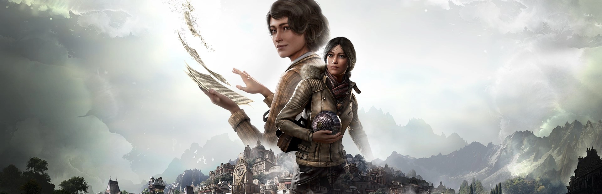 Syberia The World Before Deluxe Edition.banner1