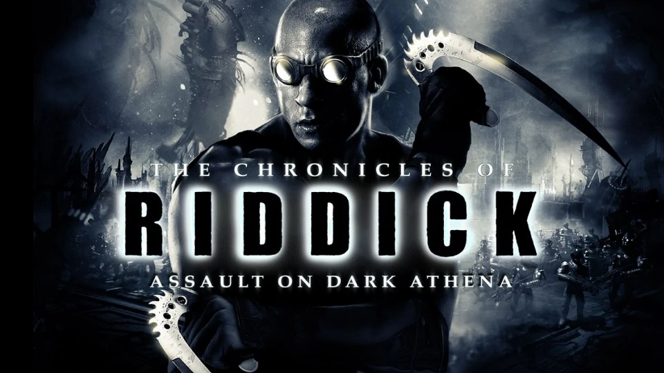 THE CHRONICLES OF RIDDICK ASSAULT ON DARK ATHENA 1
