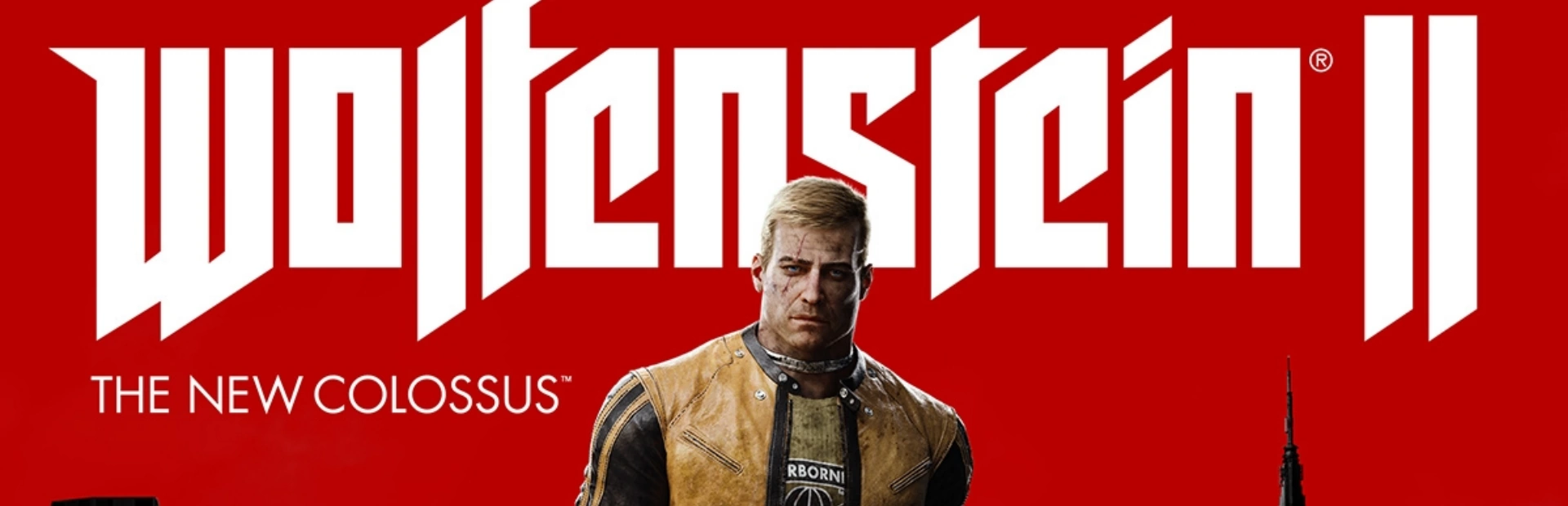 Wolfenstein.II .The .New .Colossus.banner1