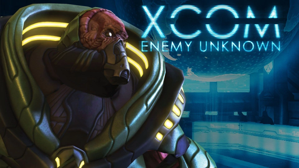 X COM Enemy Unknown 1