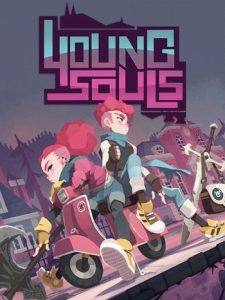 دانلود بازی YOUNG SOULS برای پی سی