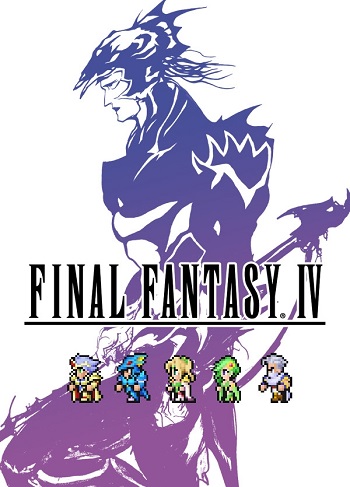 دانلود بازی Final Fantasy IV برای کامپیوتر