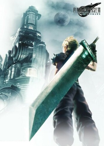 دانلود بازی Final Fantasy VII برای پی سی