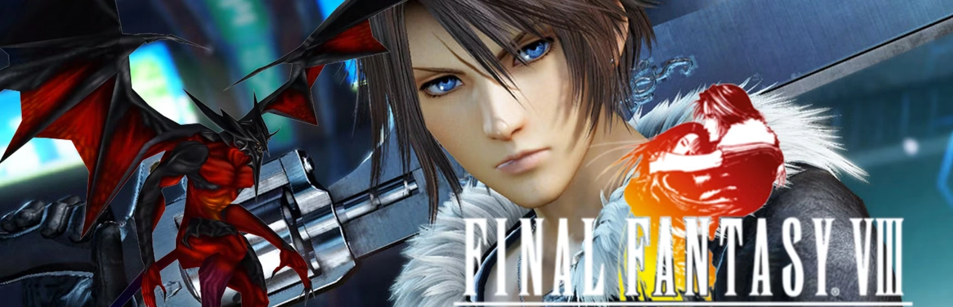 Final Fantasy VIII Remastered.banner3