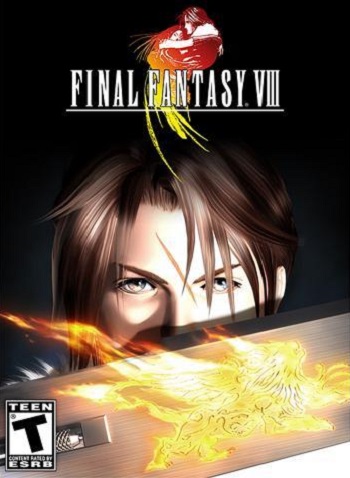 دانلود بازی Final Fantasy VIII برای ویندوز