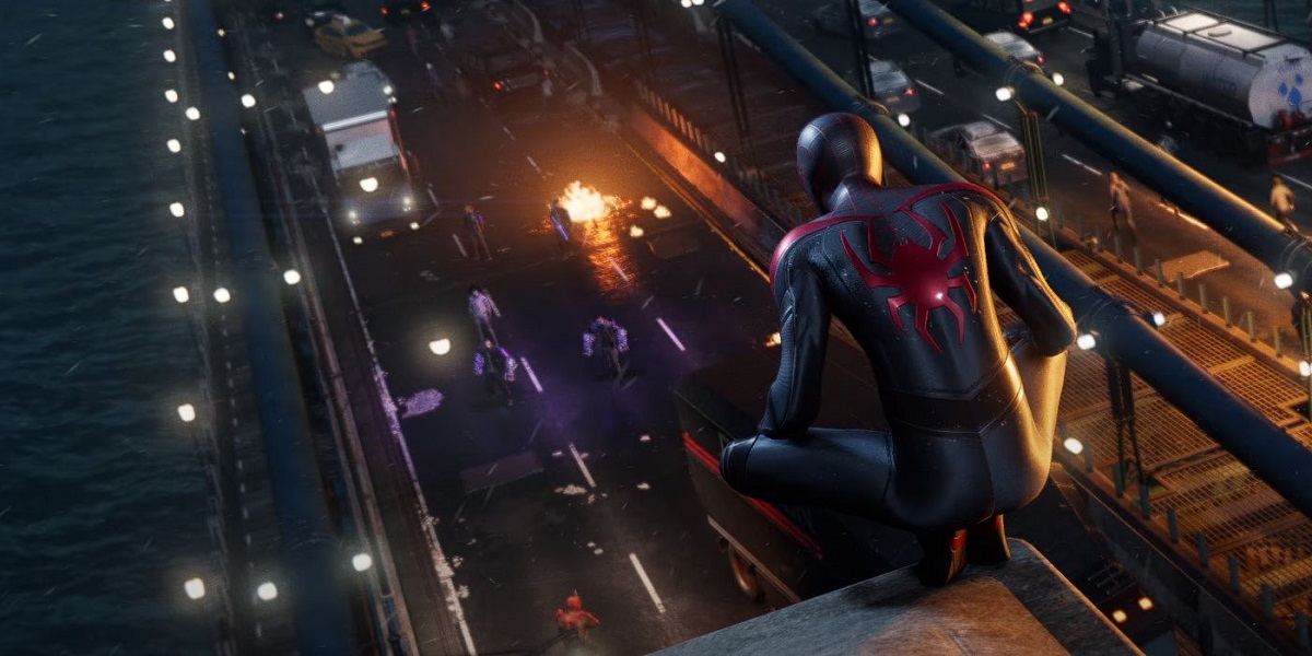دانلود بازی Marvel's Spider-Man: Miles Morales برای پی سی