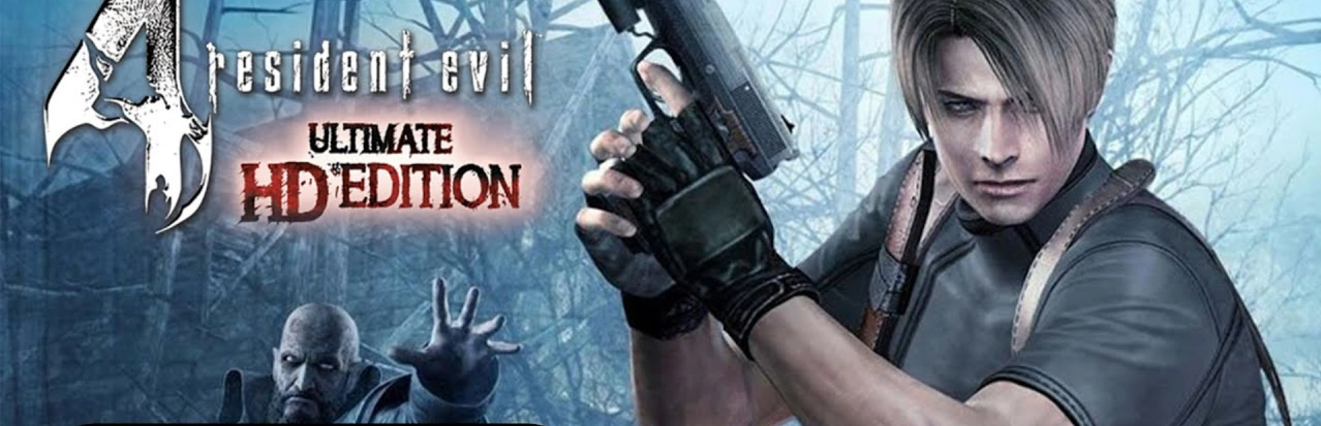 Resident Evil 4 Ultimate HD Editionbanner1