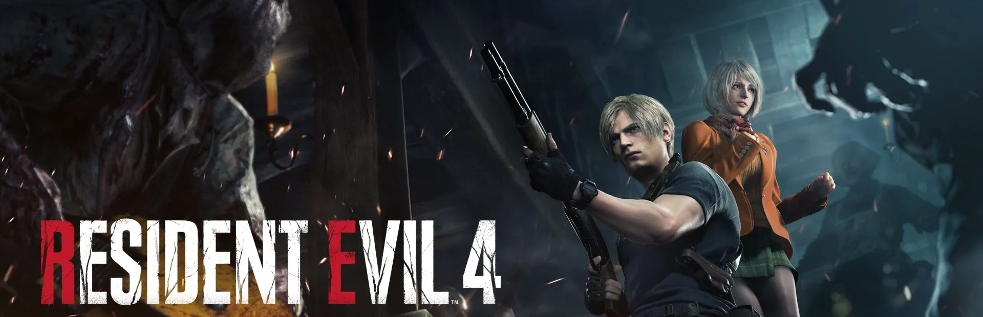 Resident Evil 4 Ultimate HD Editionbanner3