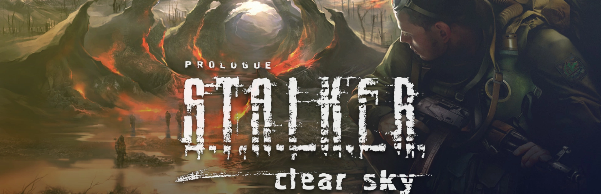 S.T.A.L.K.E.R. Clear Sky.banner1