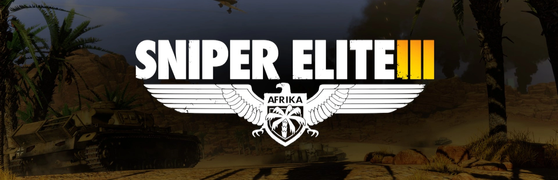 Sniper Elite 3 Ultimate Edition.BANNER3