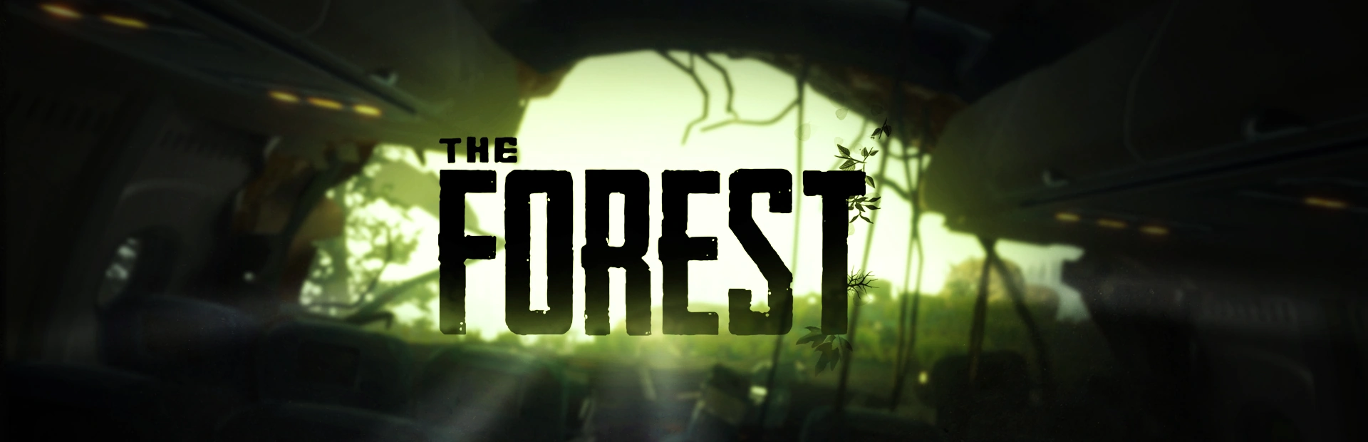 The Forest.BANNER3