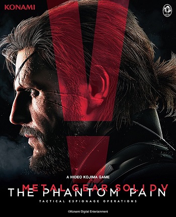 دانلود بازی Metal Gear Solid V: The Phantom Pain برای پی سی