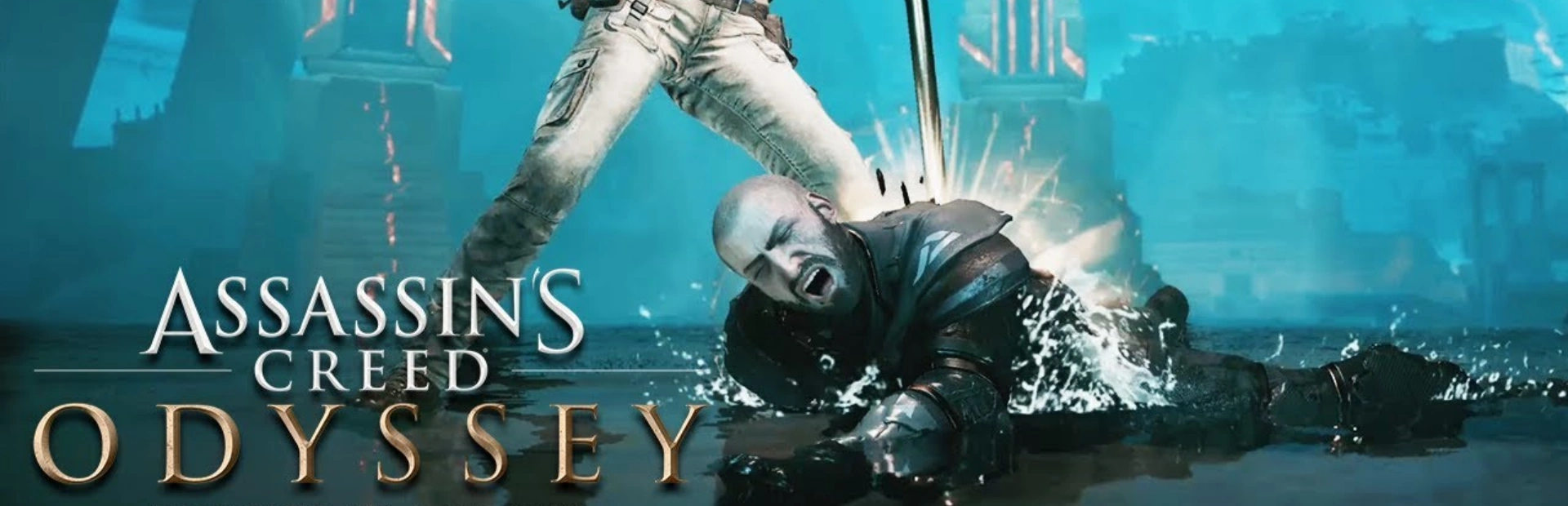 Assassins Creed Odyssey the fate of atlantis.banner1