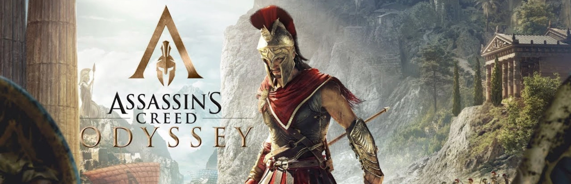 Assassins Creed Odyssey the fate of atlantis.banner3