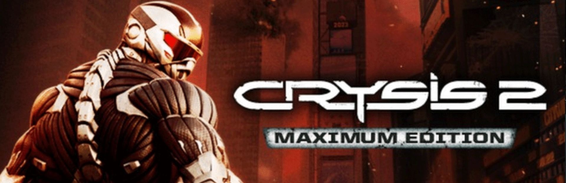 Crysis 2 Maximum Edition.banner4