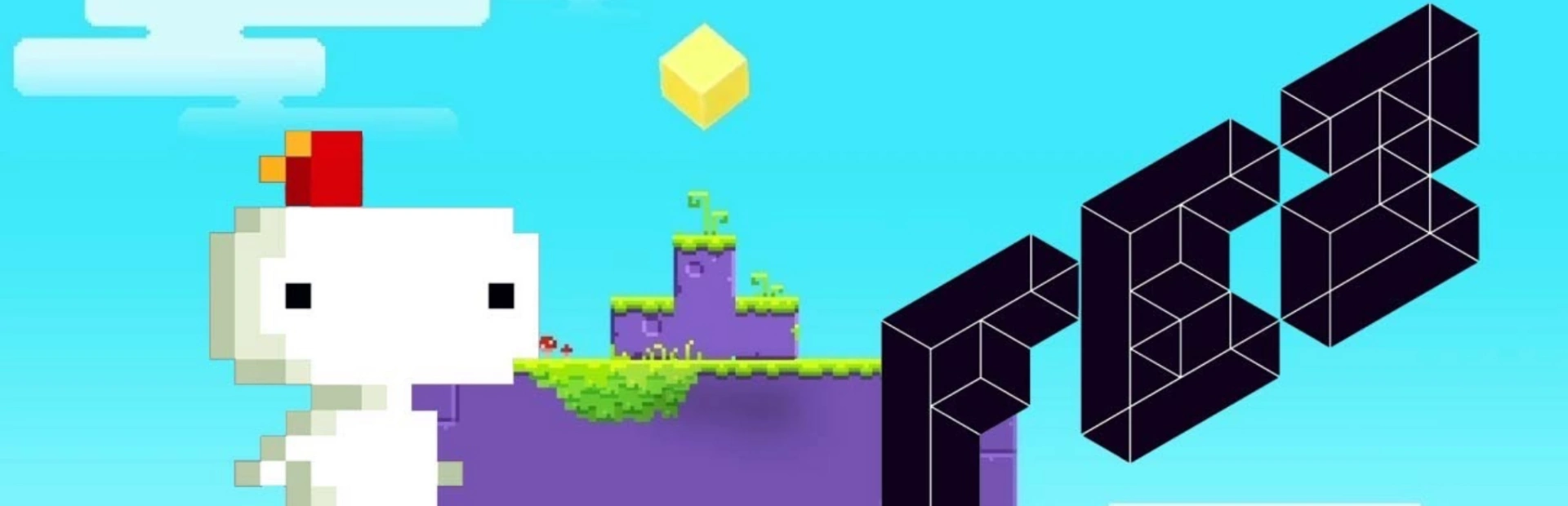 دانلود بازی Fez برای کامپیوتر بدون نیاز به کرک  | گیمباتو
