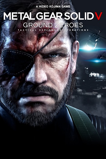 دانلود بازی Metal Gear Solid V: Ground Zeroes برای پی سی