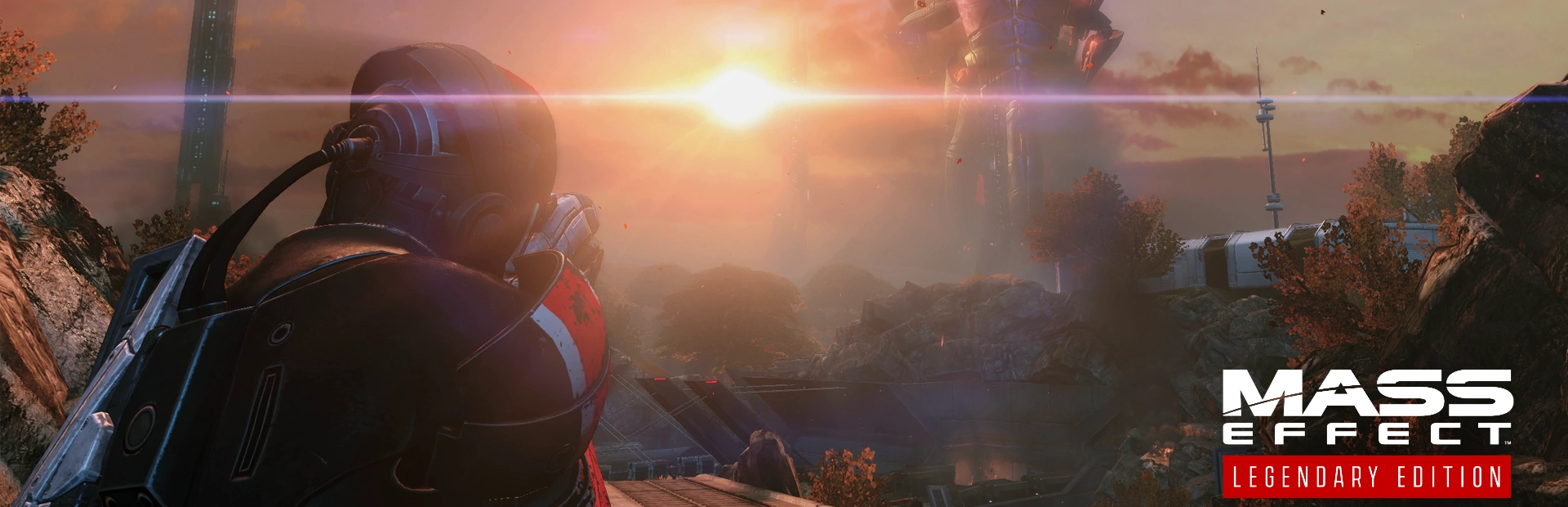 دانلود بازی Mass Effect Legendary Edition برای PC | گیمباتو