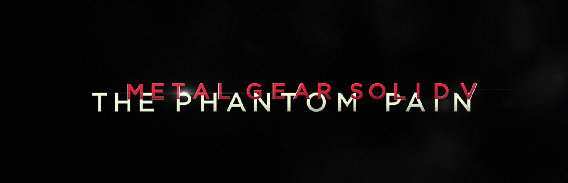 Metal Gear Solid V The Phantom Pain.banner2
