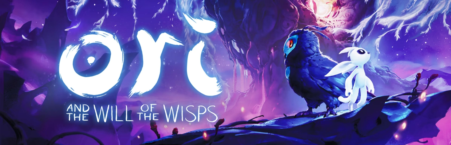 دانلود بازی ORI AND THE WILL OF THE WISPS برای PC| گیمباتو