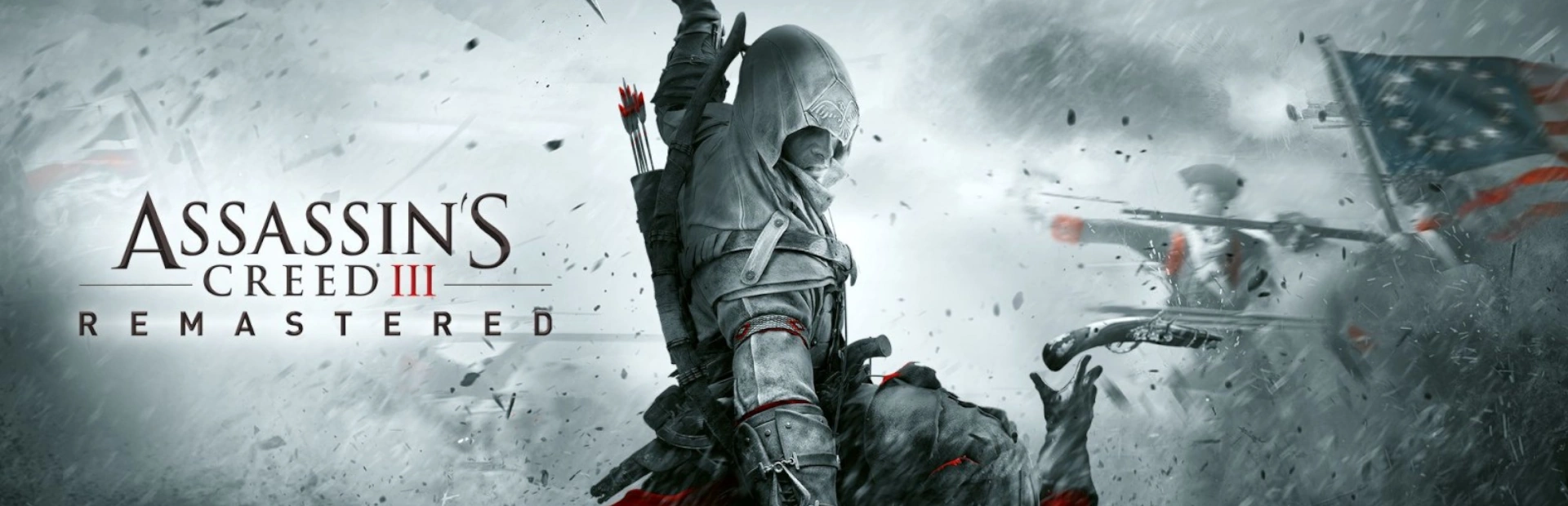 دانلود بازی Assassin's Creed 3 برای کامپیوتر کرک | گیمباتو