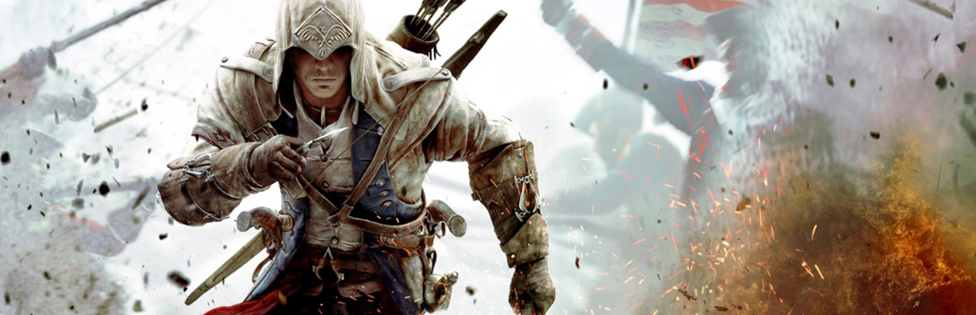 دانلود بازی Assassin's Creed 3 برای کامپیوتر کرک | گیمباتو