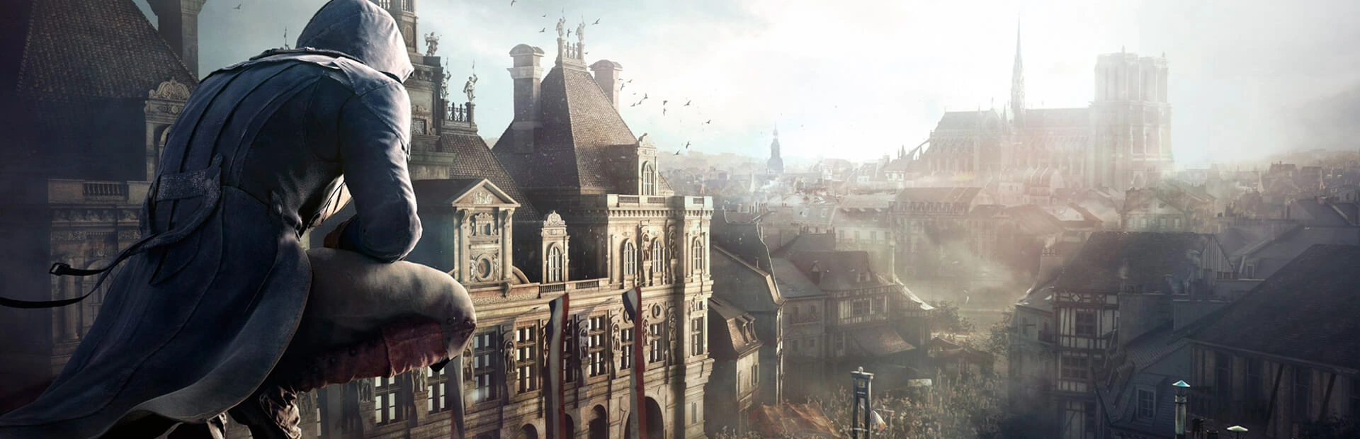 دانلود بازی Assassin's Creed Unity برای کامپیوتر | گیمباتو