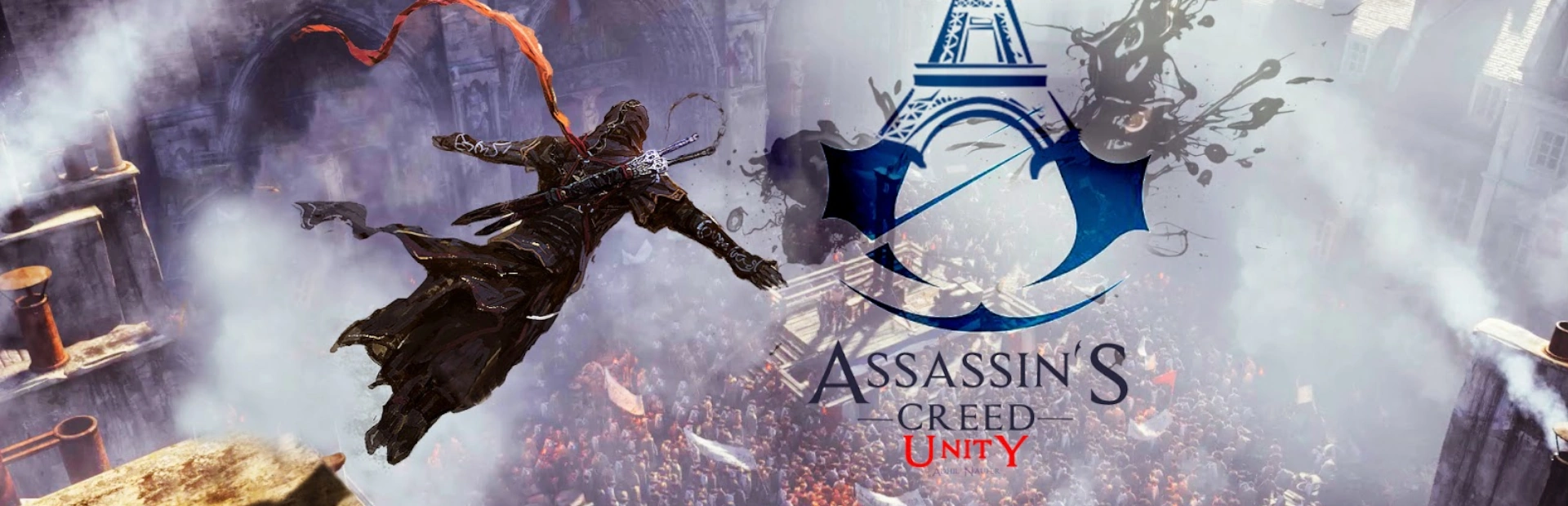 دانلود بازی Assassin's Creed Unity برای کامپیوتر | گیمباتو