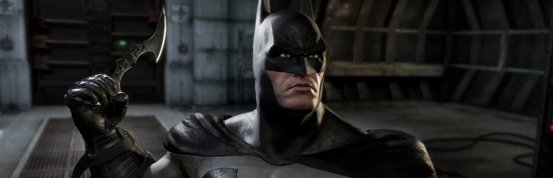 دانلود بازی Batman: Arkham Asylum برای کامپیوتر 