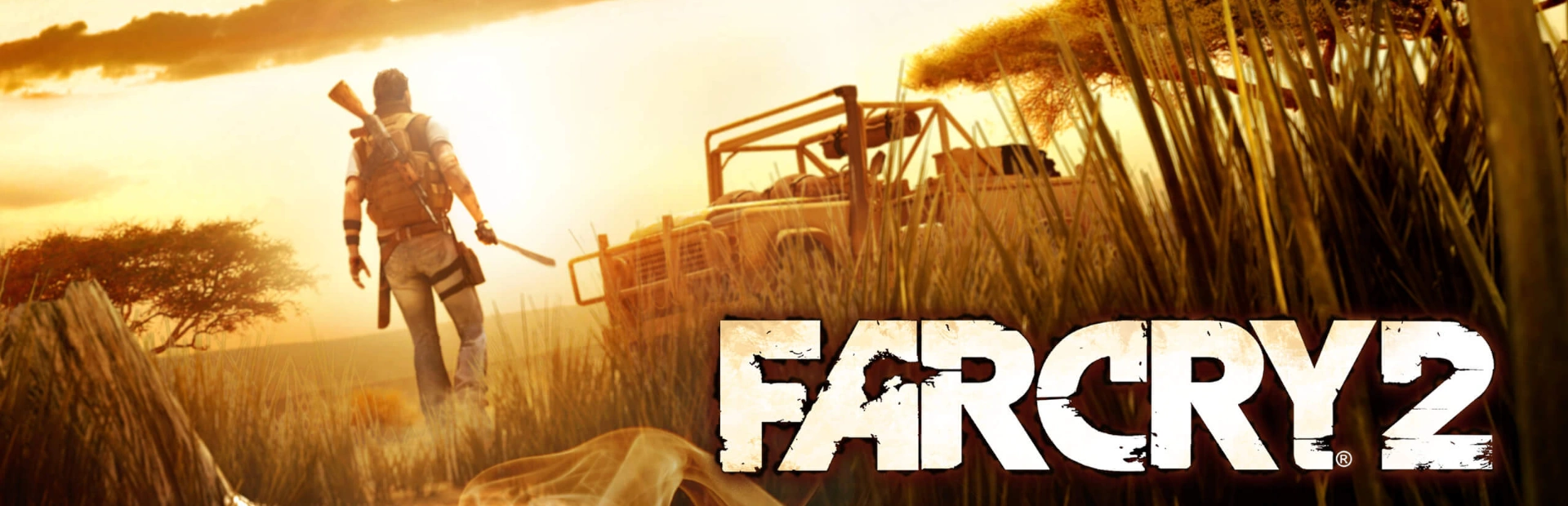 دانلود بازی Far Cry 2 برای کامپیوتر بدون نیار کرک | گیمباتو