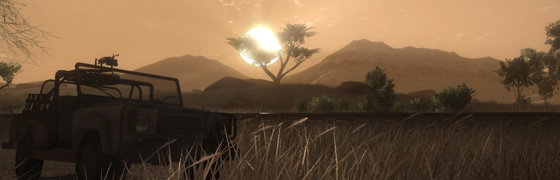 دانلود بازی Far Cry 2 برای کامپیوتر بدون نیار کرک | گیمباتو
