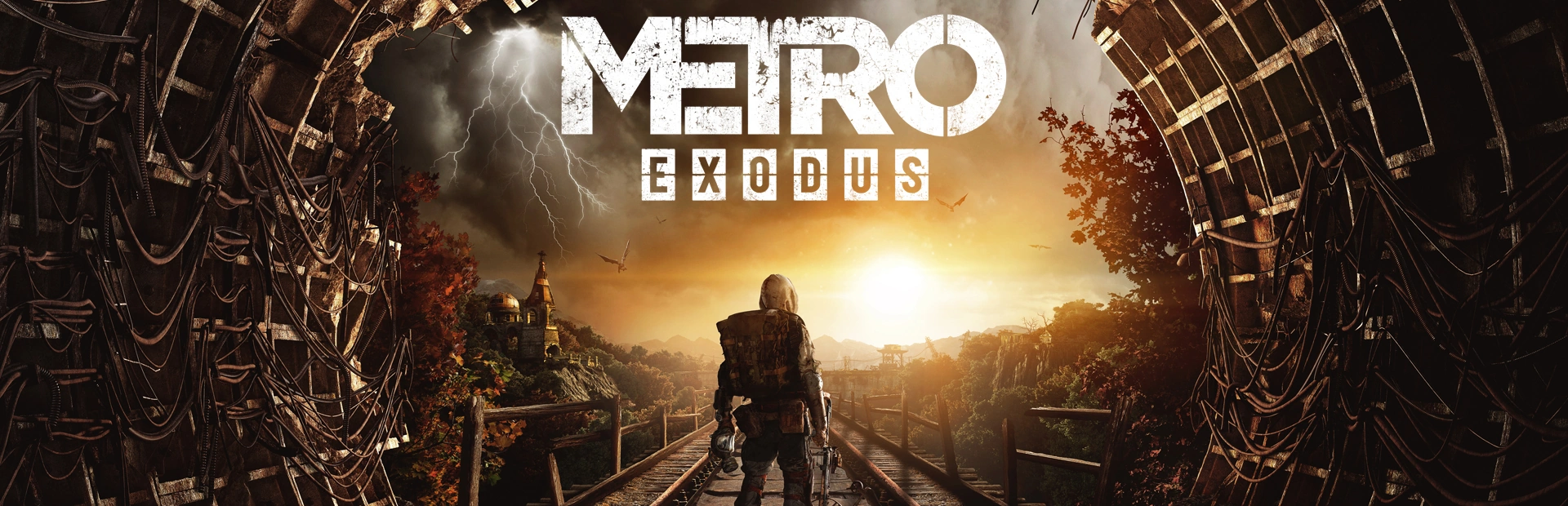 دانلود بازی Metro Exodus: Complete Edition برای PC | گیمباتو