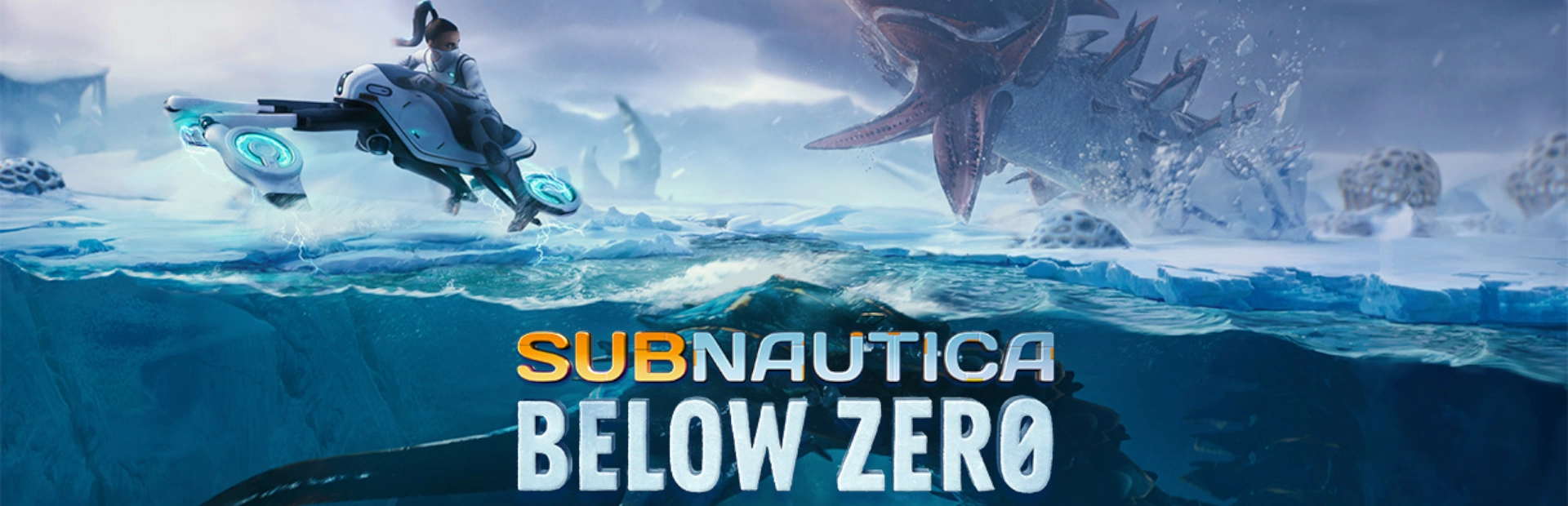 دانلود بازی Subnautica: Below Zero برای کامپیوتر | گیمباتو