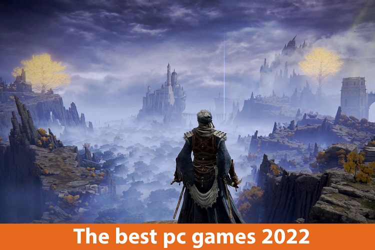 بهترین بازی های کامپیوتر سال 2022
