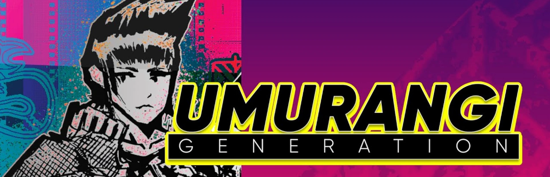 دانلود بازی Umurangi Generation برای PC بدون کرک  | گیمباتو