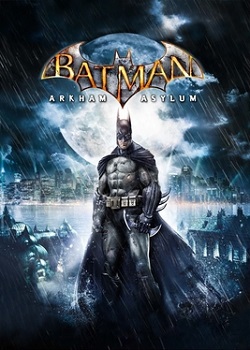 دانلود بازی Batman: Arkham Asylum برای کامپیوتر