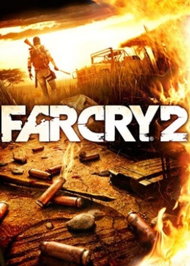 بازی Far Cry 2 برای کامپیوتر