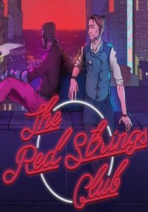دانلود بازی The Red Strings Club برای کامپیوتر
