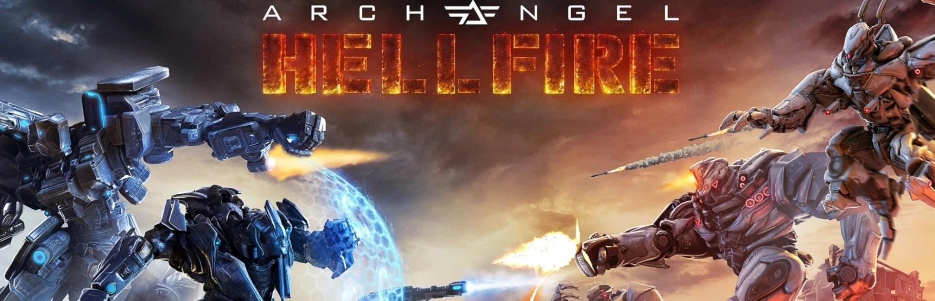 دانلود بازی Archangel: hellfire برای کامپیوتر | گیمباتو