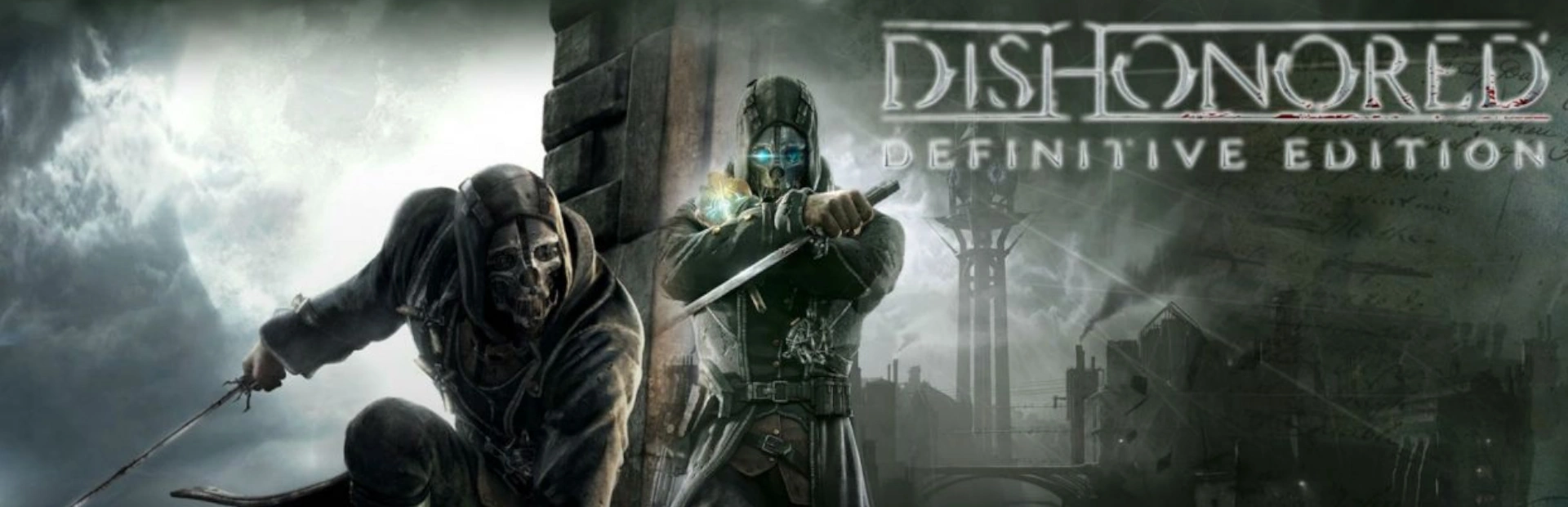 دانلود بازی Dishonored Definitive Edition برای PC | گیمباتو